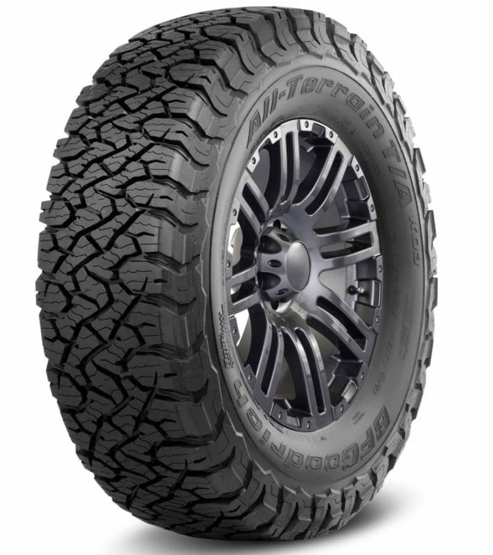 Bfgoodrich All-Terrain T/A KO3 RWL LRE