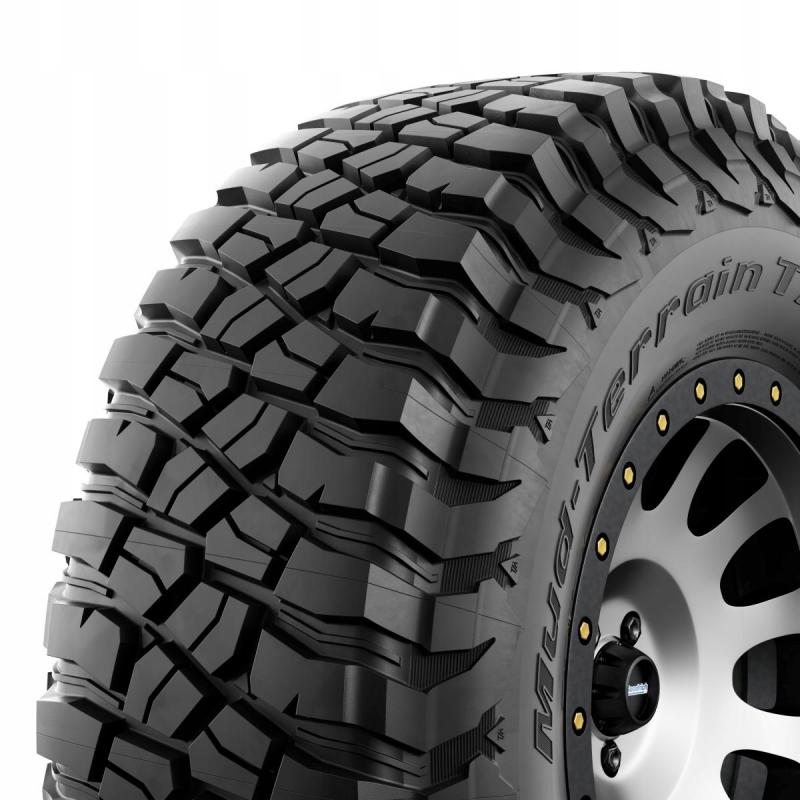 Bfgoodrich MUD TERRAIN T/A KM3 LRD POR