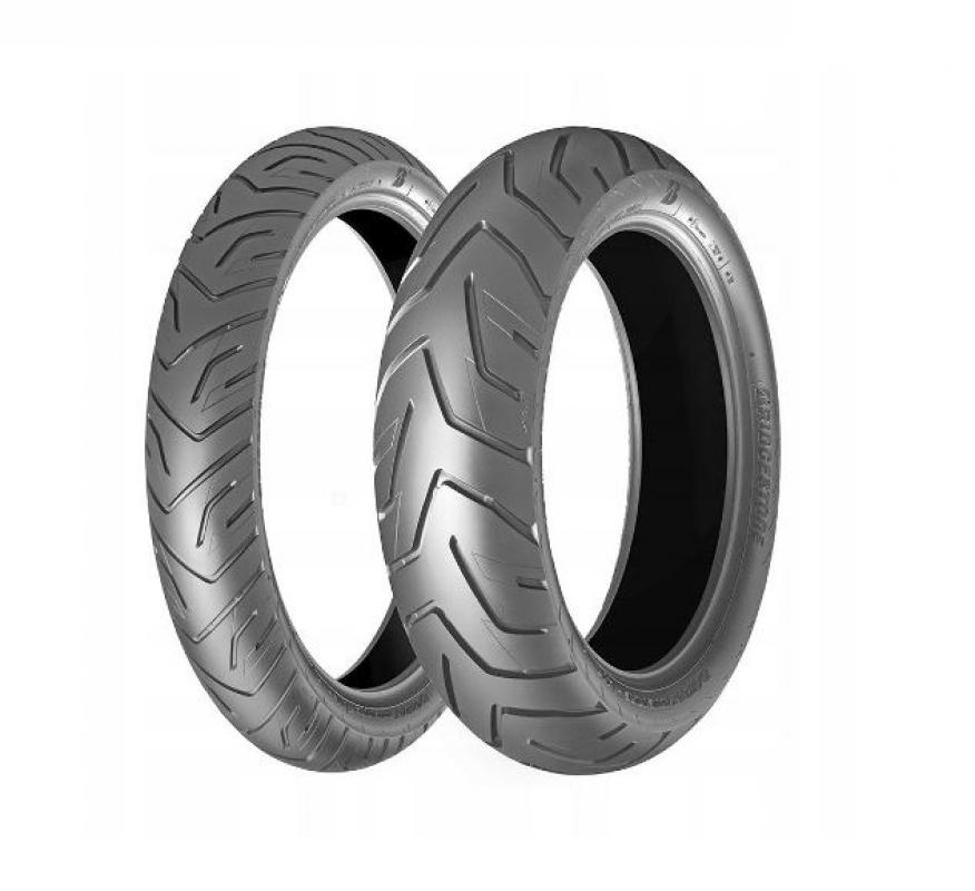 Bridgestone BATTLAX ADVENTURE A41 TL REAR