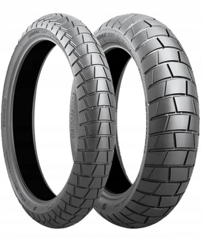 Bridgestone BATTLAX ADVENTURE TRAIL AT41 TL M+S REAR
