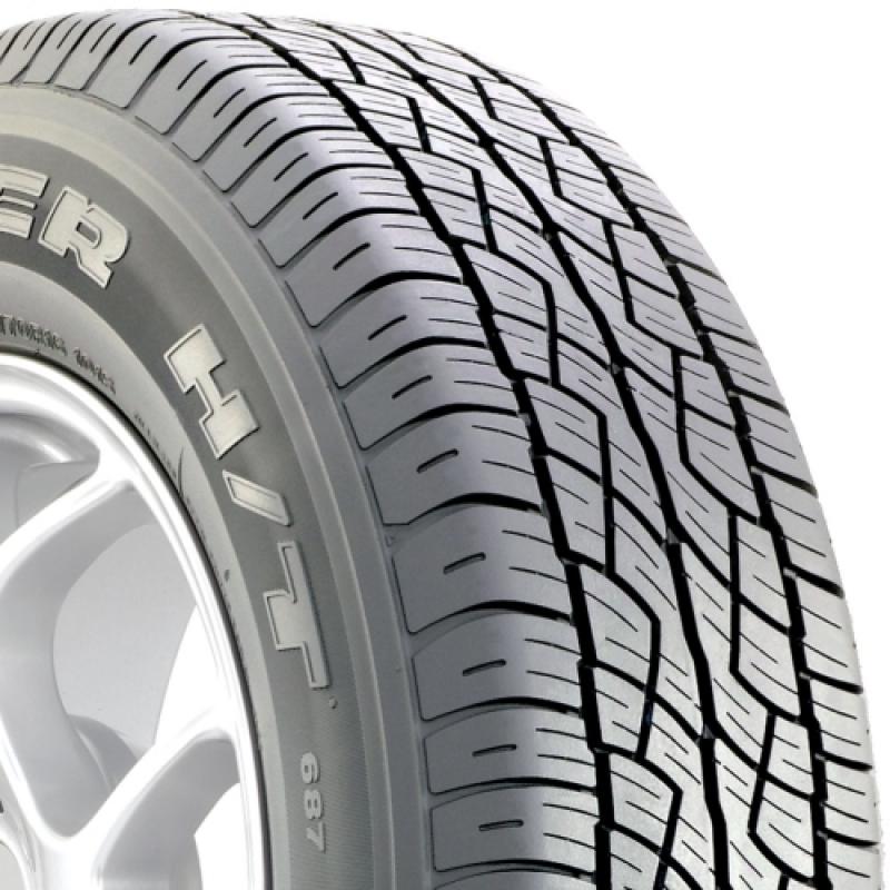 Bridgestone DUELER H/T 687