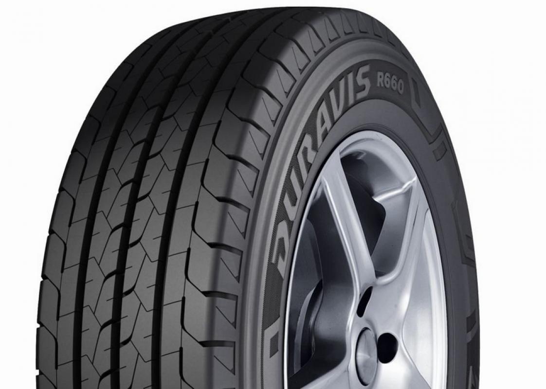 Bridgestone DURAVIS R660 ECO MO-V