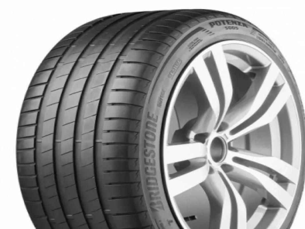 Bridgestone POTENZA S005 XL *