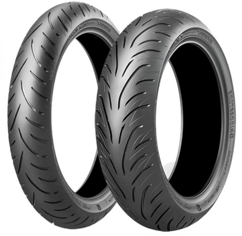 Bridgestone T31 GT TL Front