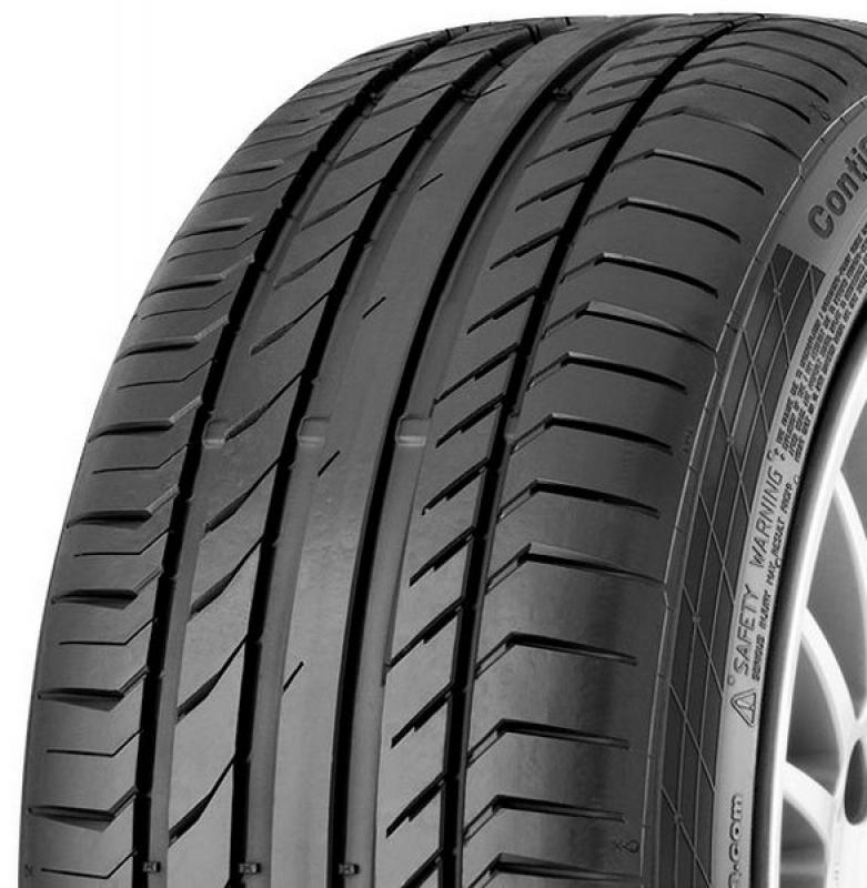 Continental ContiSportContact 5 XL FR AO1