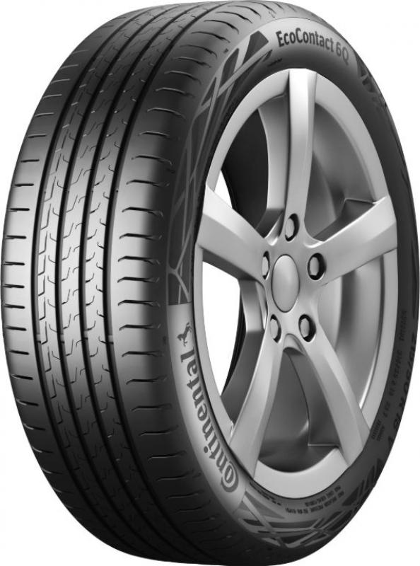 Continental EcoContact 6 Q XL ContiSilent R0