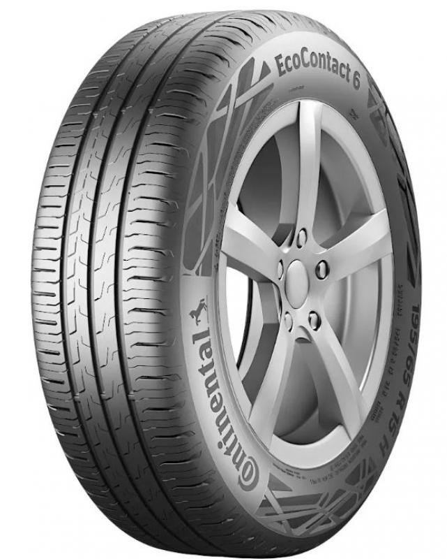 Continental EcoContact 6 Q XL FR ContiSilent MO