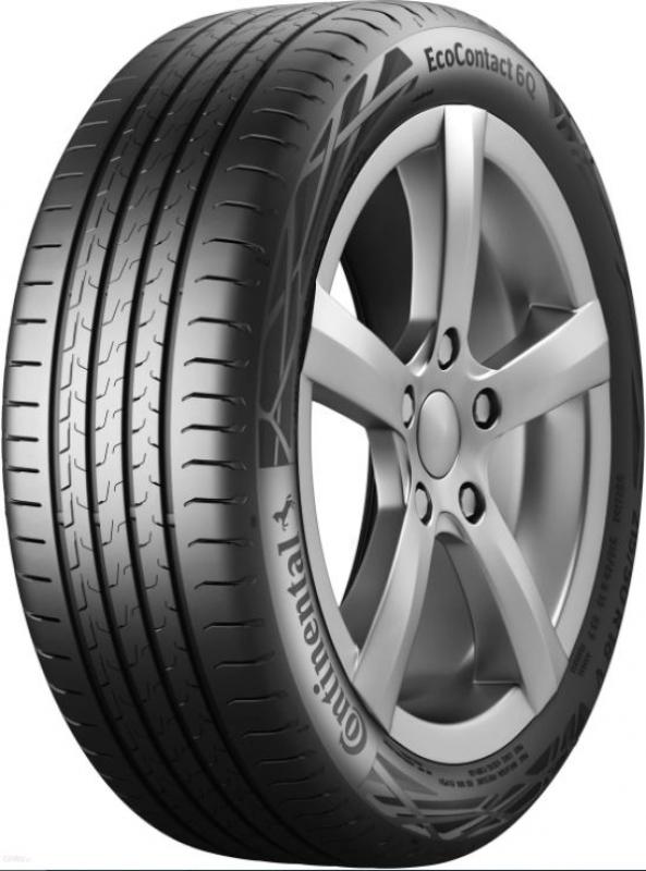 Continental EcoContact 6 Q XL RE