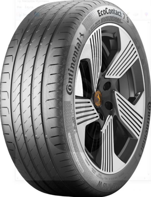 Continental EcoContact 7 S XL (+) EV