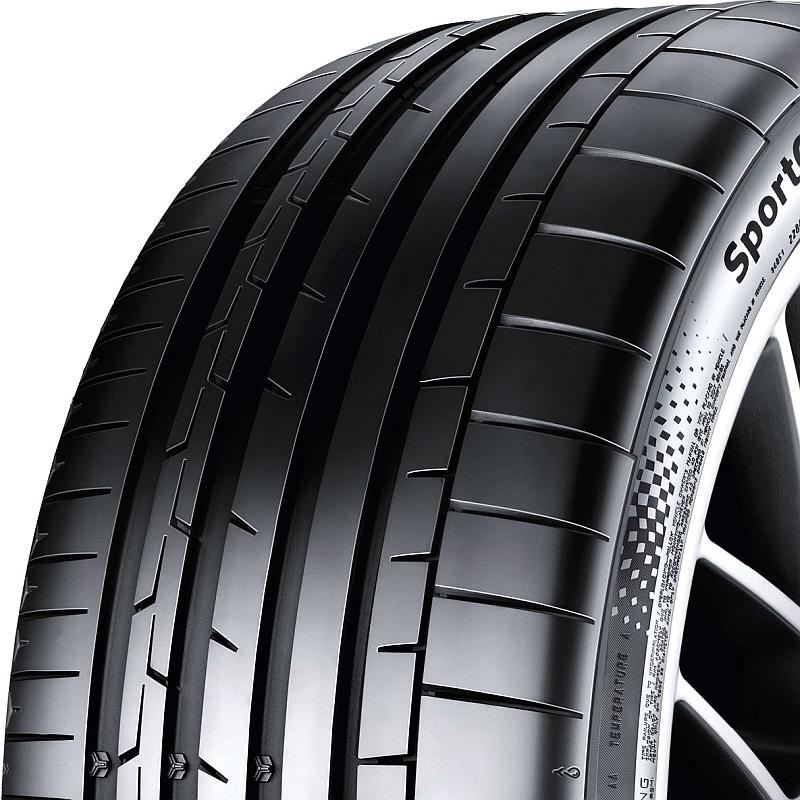 Continental SportContact 6 XL FR RO2