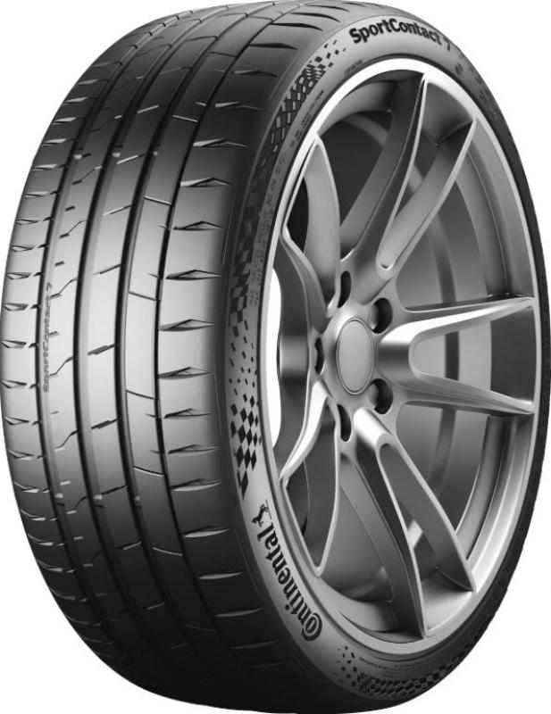 Continental SportContact 7 XL ContiSilent R0
