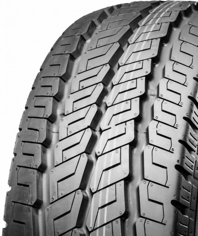 Continental VancoCamper