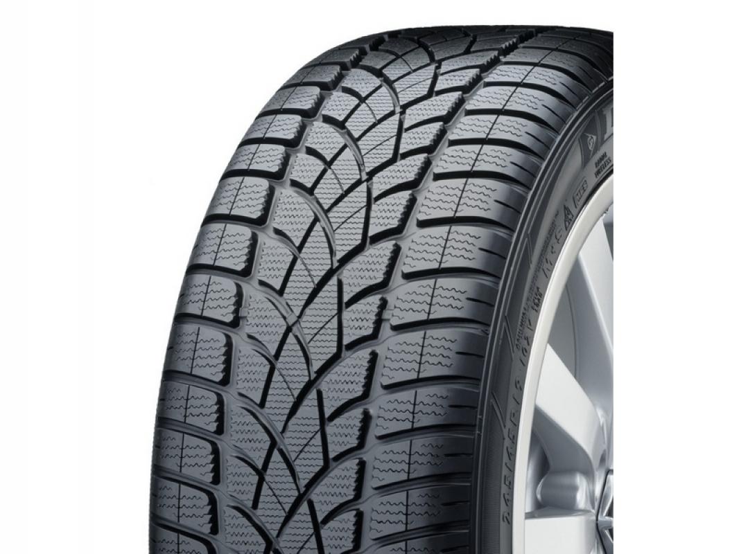 Dunlop SP WINTER SPORT 3D XL MFS ROF * RSC