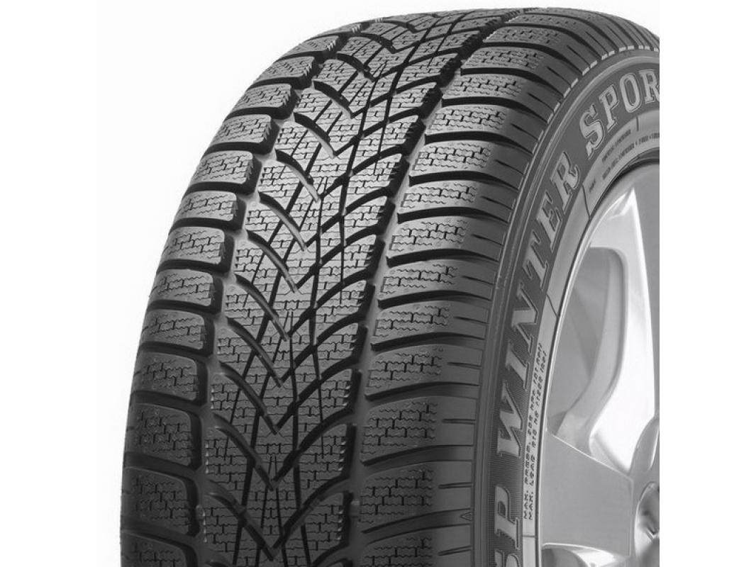 Dunlop SP WINTER SPORT 4D MFS ROF * RSC