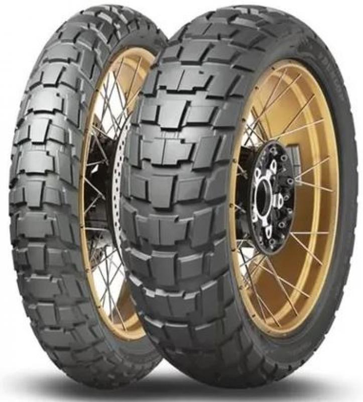 Dunlop TRAILMAX RAID TL M+S REAR