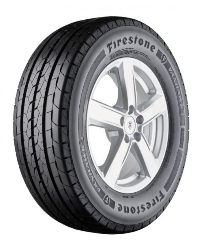 Firestone VANHAWK 3 Enliten