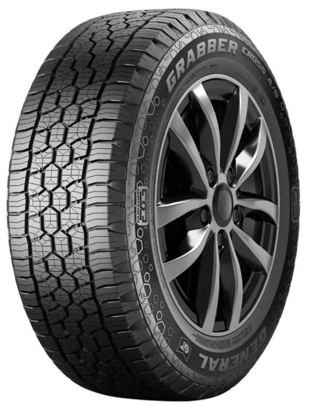 General GRABBER CROSS A/S FR