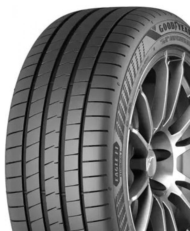 Goodyear EAGLE F1 ASYMMETRIC 6 XL FP AO