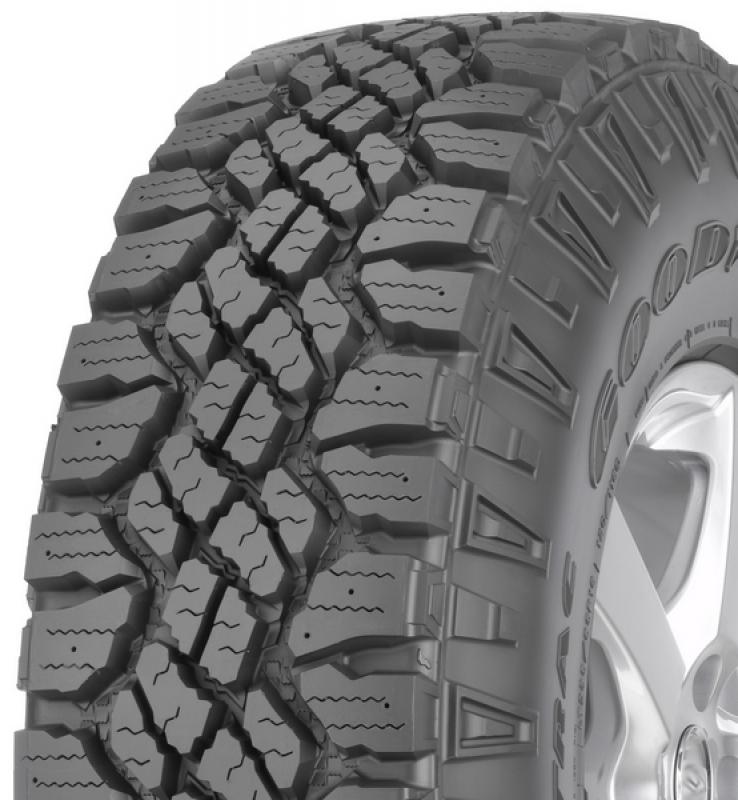 Goodyear WRANGLER DURATRAC XL FP LR POR