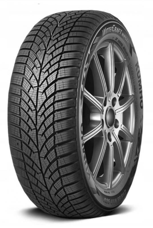 Kumho WinterCraft WP52+ XL