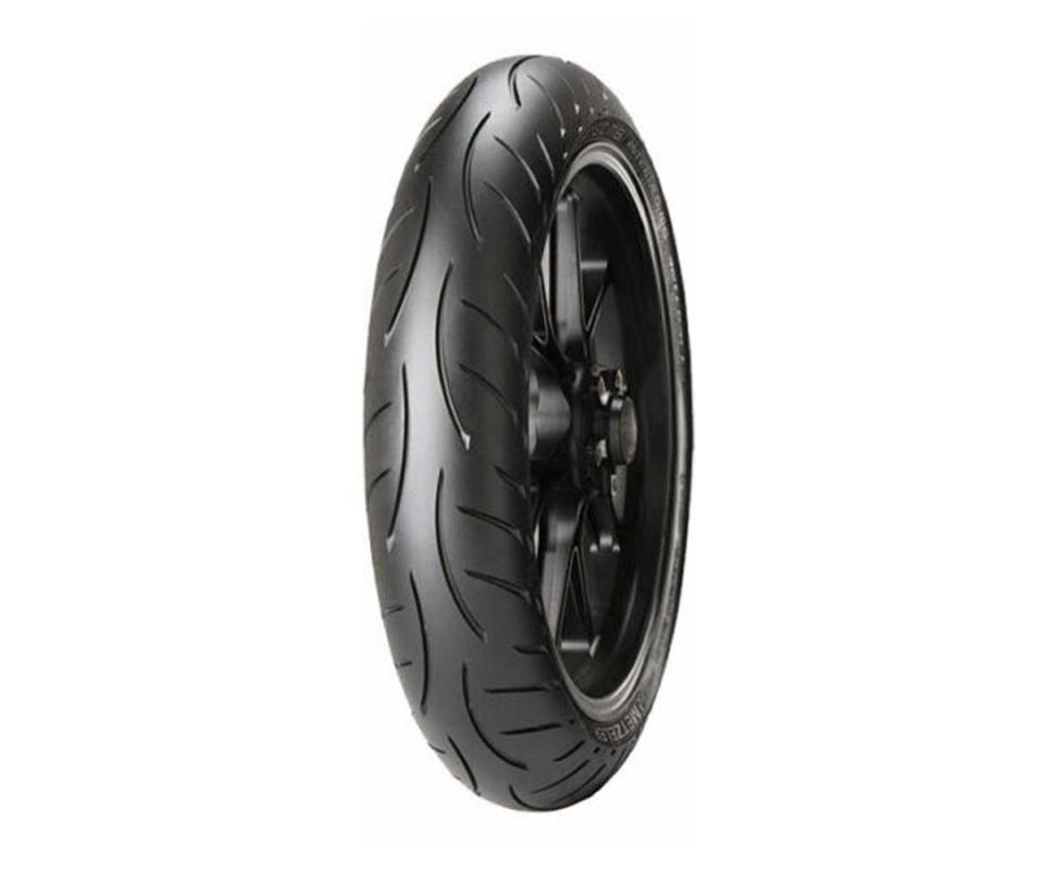 Metzeler SPORTEC M5 INTERACT TL Front