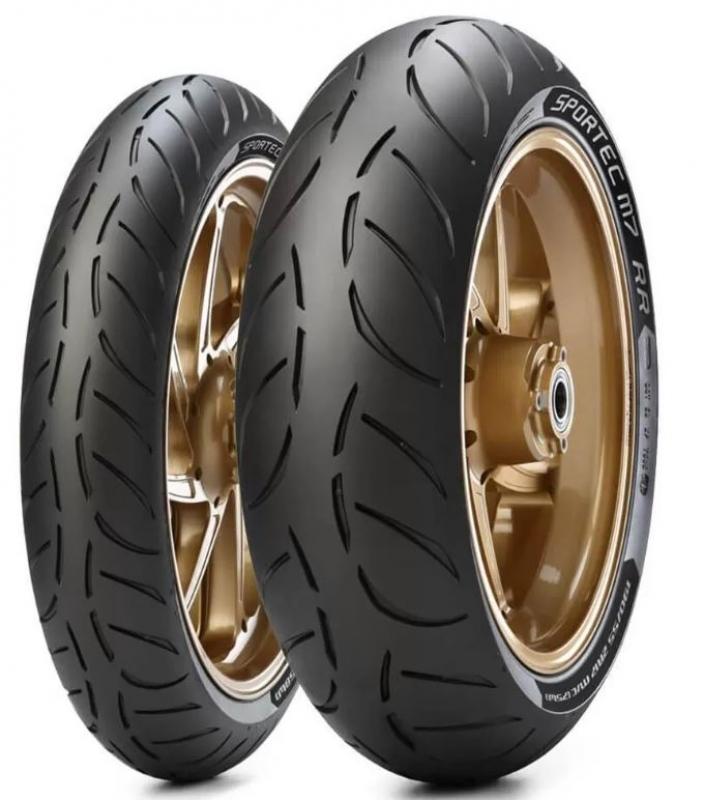 Metzeler SPORTEC M7 RR TL FRONT M