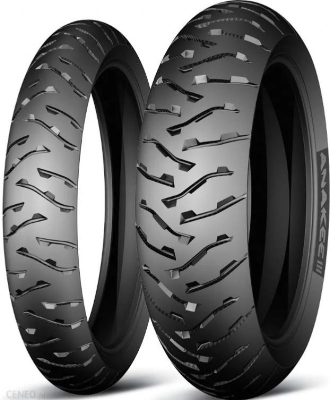 Michelin ANAKEE 3 C REAR