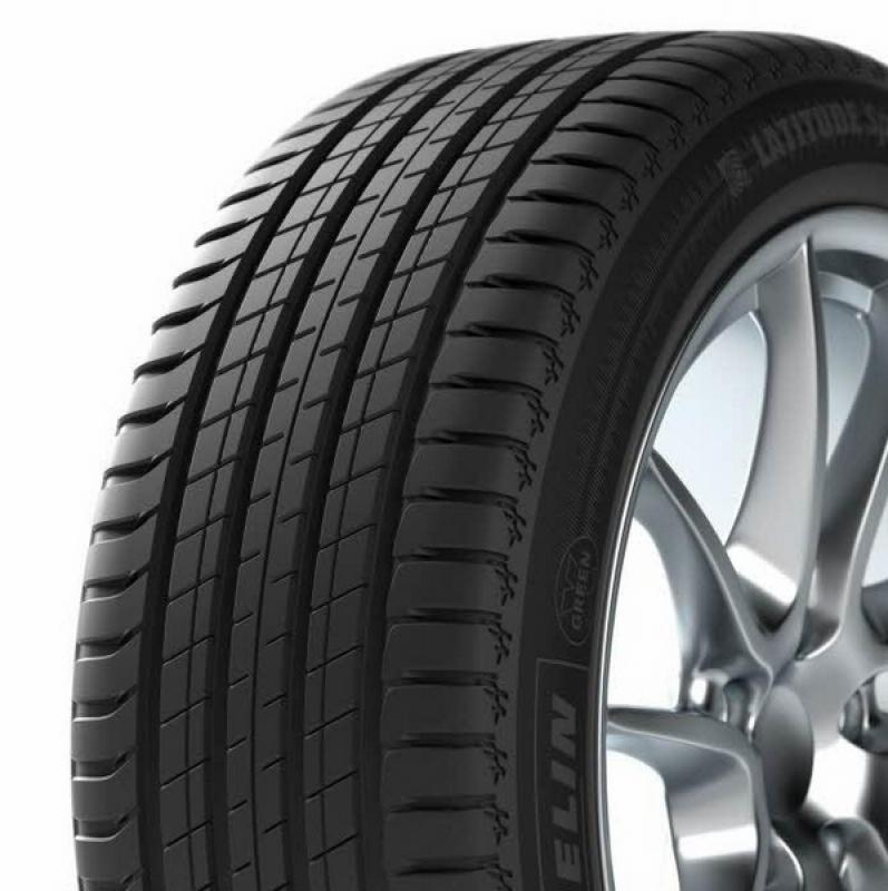 Michelin LATITUDE SPORT 3 GRNX N0