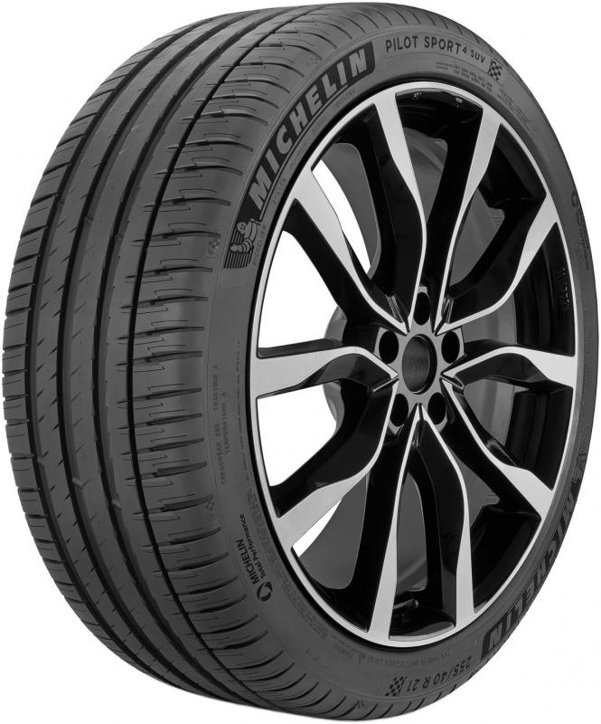 Michelin PILOT SPORT 4 SUV FR EMT FRV