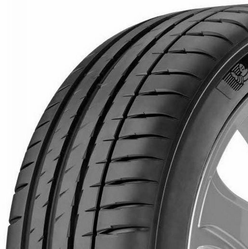 Michelin PILOT SPORT 4 XL FR MO1