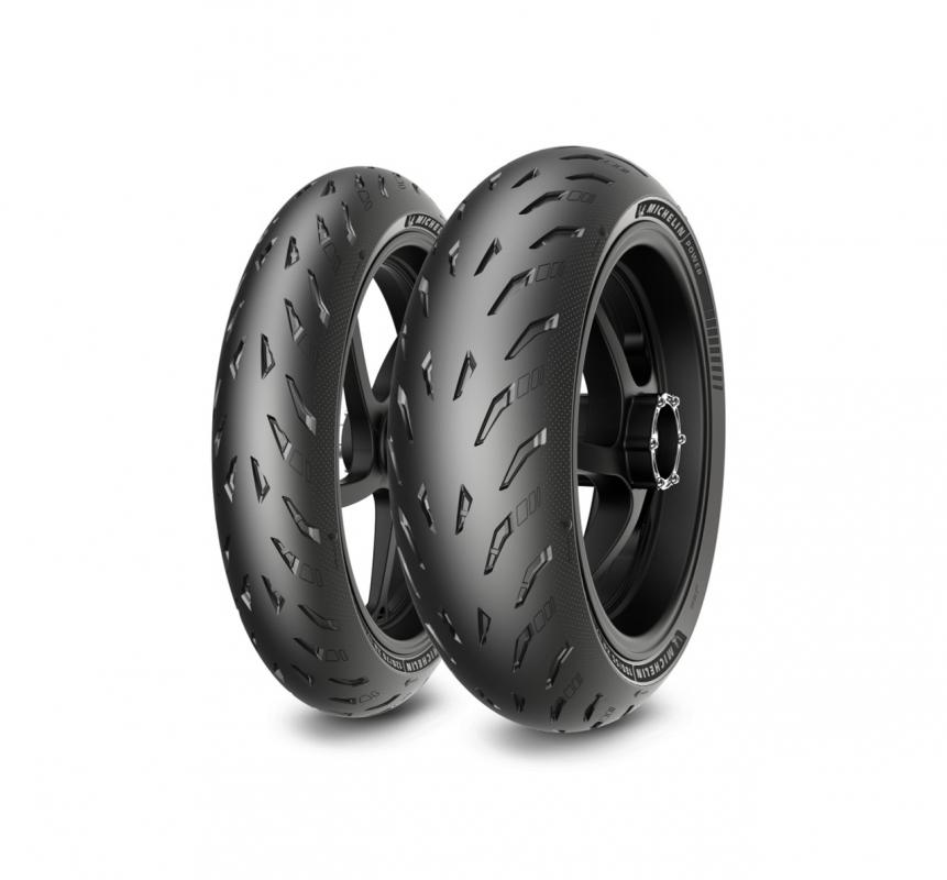 Michelin POWER 5 TL FRONT