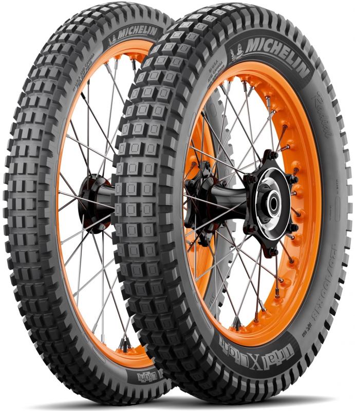 Michelin TRIAL X LIGHT COMPETITION TL REAR