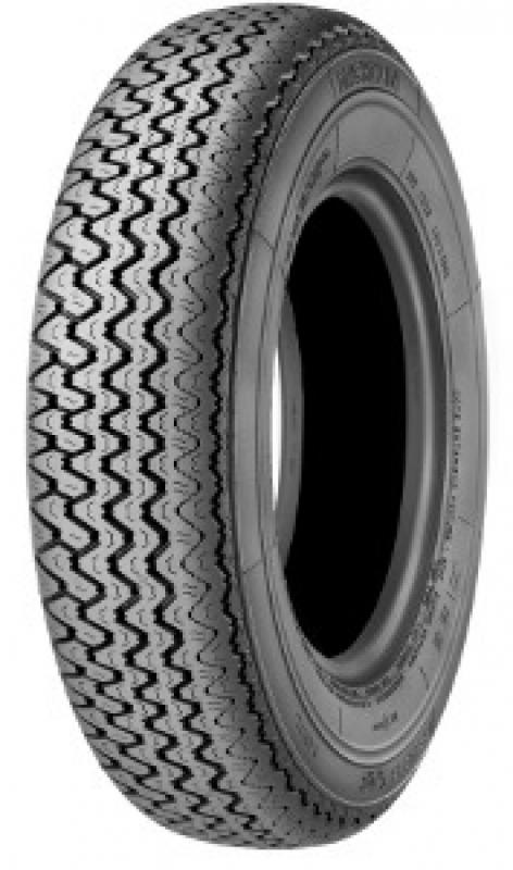 Michelin XAS TT