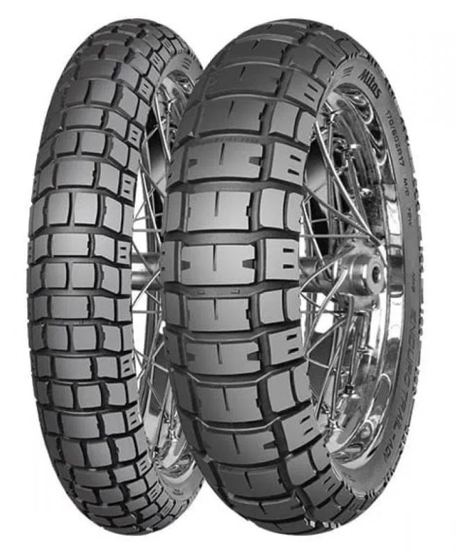 Mitas ENDURO TRAIL ADV M+S FRONT