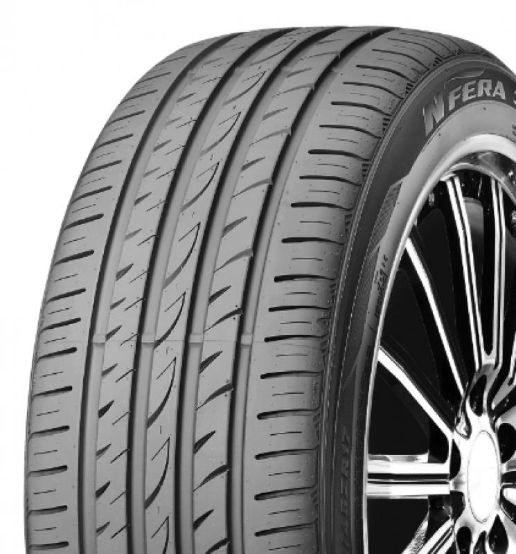 Nexen N'Fera SU4 ZR XL
