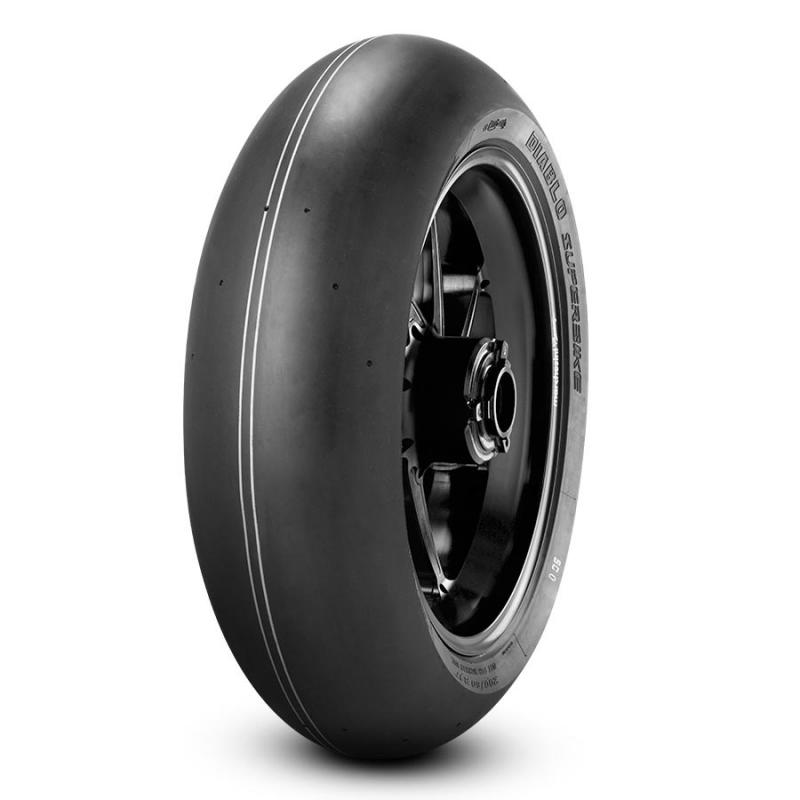 Pirelli DIABLO SUPERBIKE SCX TL REAR NHS