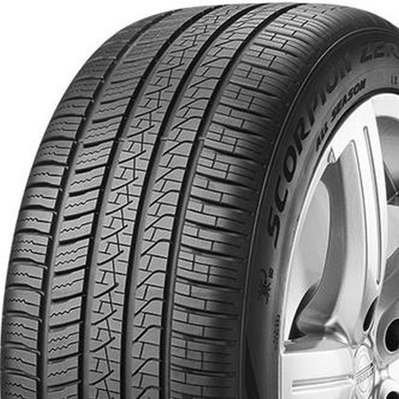 Pirelli Scorpion Zero All Season XL FR PNCS LR