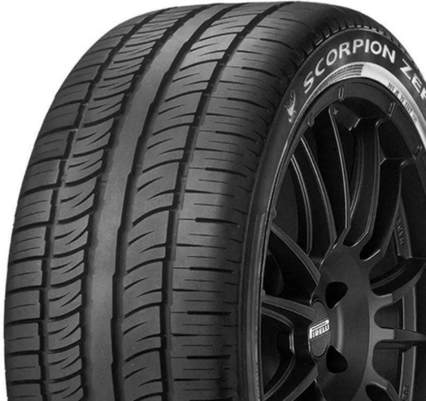 Pirelli Scorpion Zero Asimmetrico XL