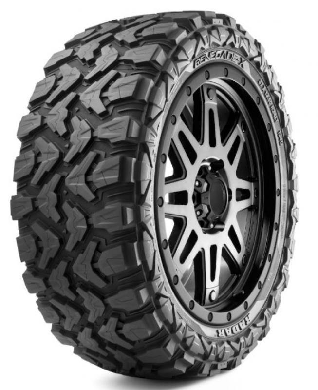 Radar RENEGADE X POR