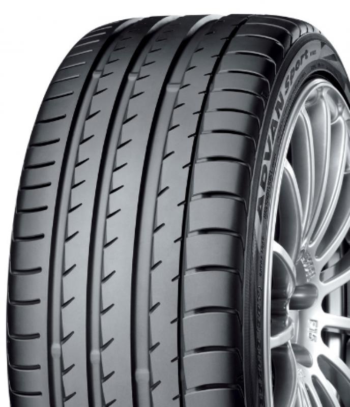Yokohama Advan Sport V105S RPB ZPS