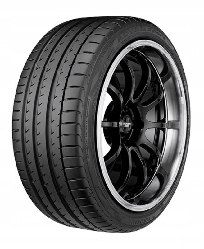 Yokohama ADVAN Sport V105W RPB