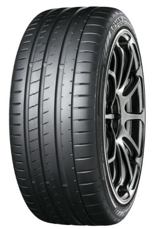 Yokohama Advan Sport V107F RPB MO1