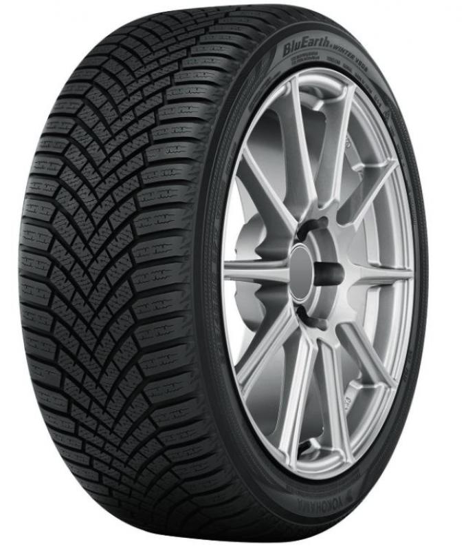 Yokohama BluEarth*Winter V906 SUV XL
